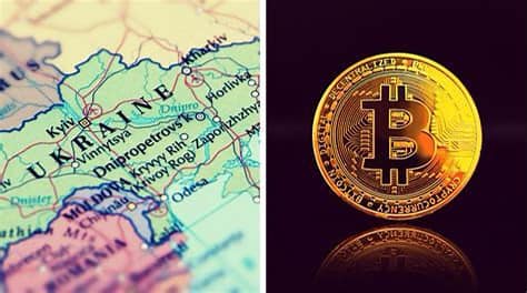 ￼ This Just In: Ukraine ￼ legalizes Bitcoin!! ￼